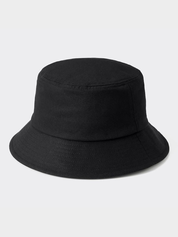 UVカットツイルバケットハット
