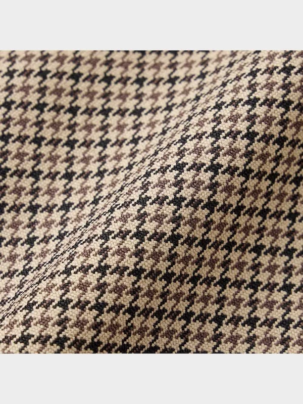 バルマカーンコート(チェック)SW