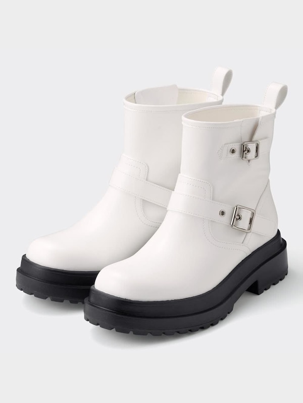 エンジニアブーツ+X