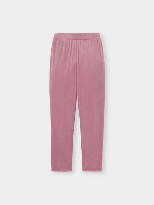 リブフリースラウンジパンツ+E