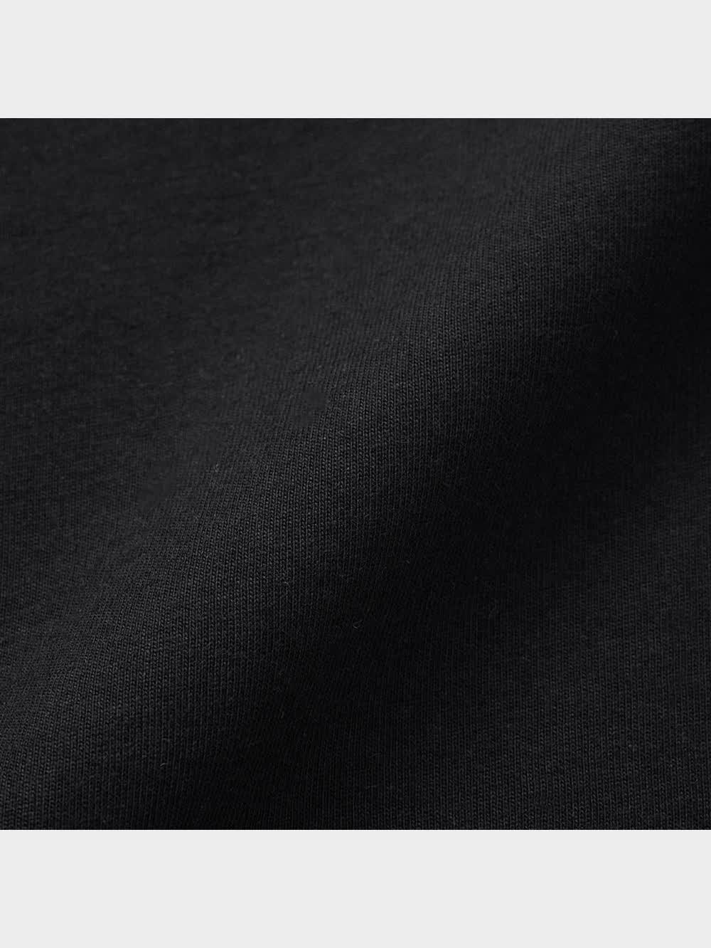 GU公式 | コットンVネックT(半袖)+E