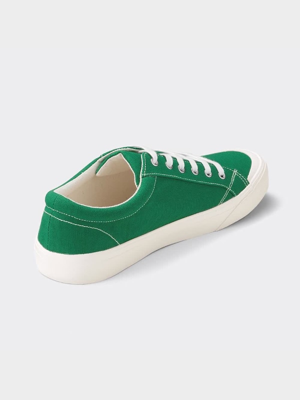 キャンバススニーカー