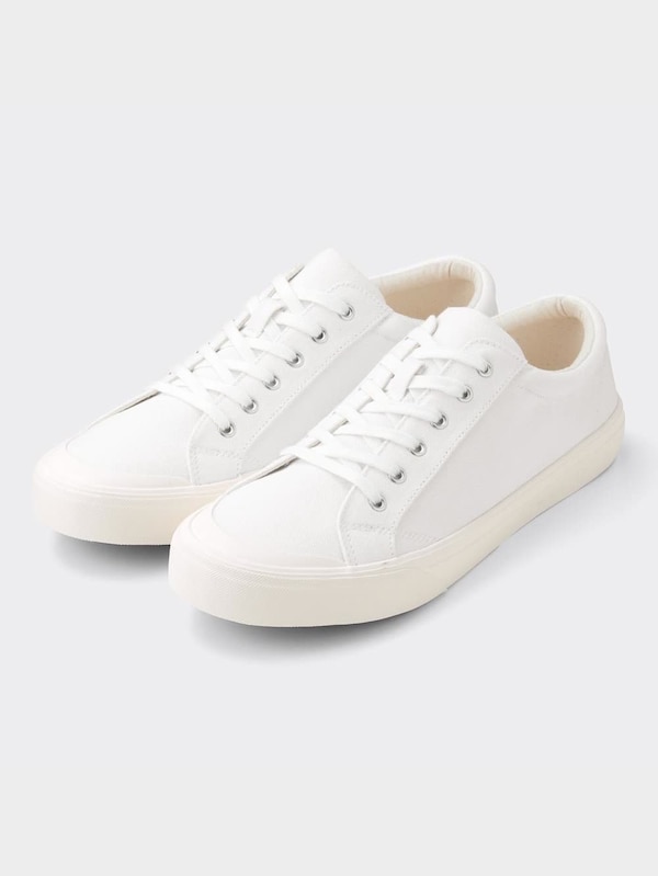 キャンバススニーカー