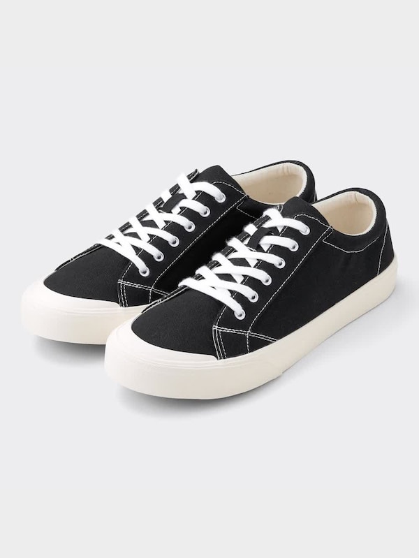 キャンバススニーカー