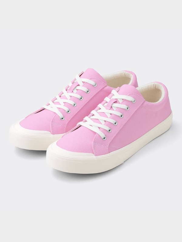 キャンバススニーカー