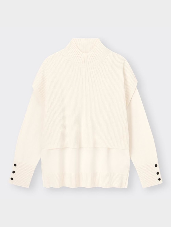 マルチウェイセーター(長袖)+E