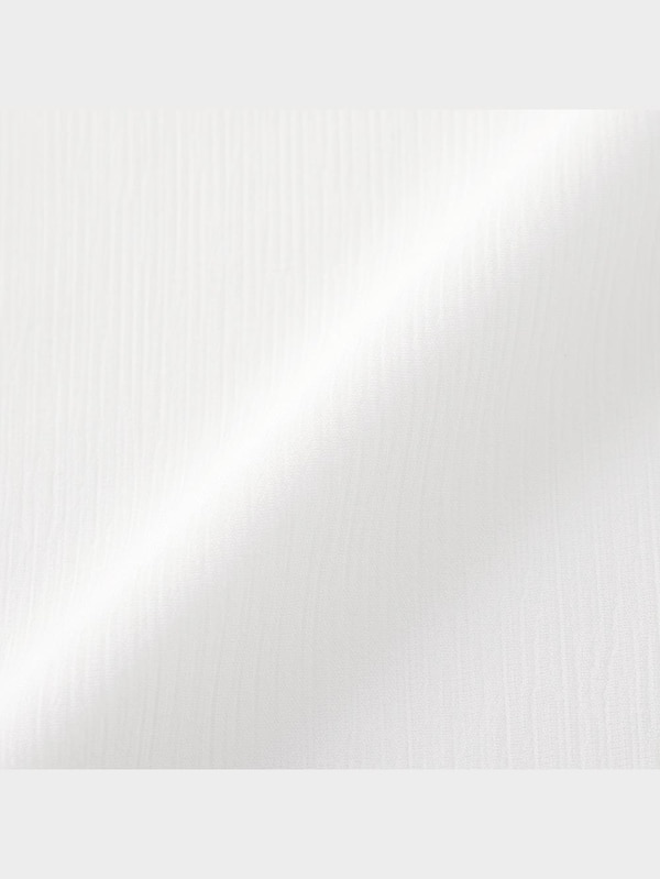 シアークロップドシャツ(長袖)Q