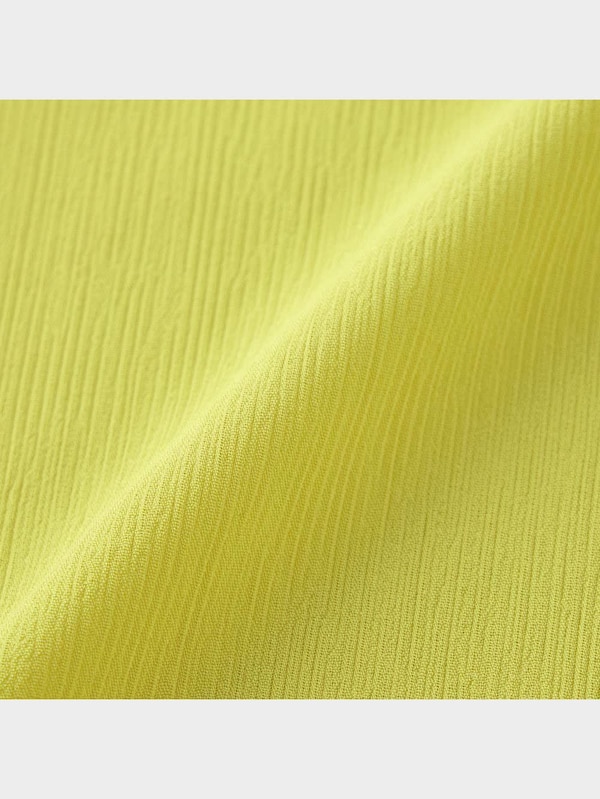 シアークロップドシャツ(長袖)Q