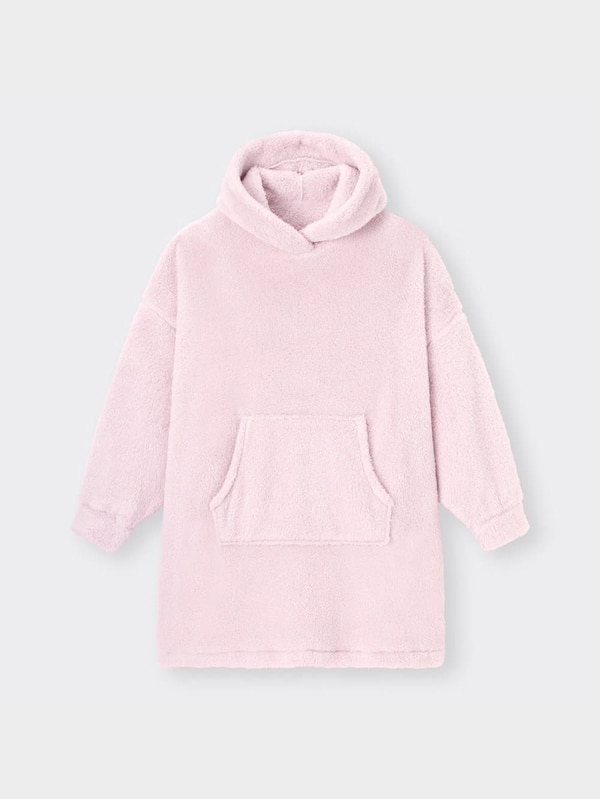 マシュマロフィールビッグパーカ(長袖)+X