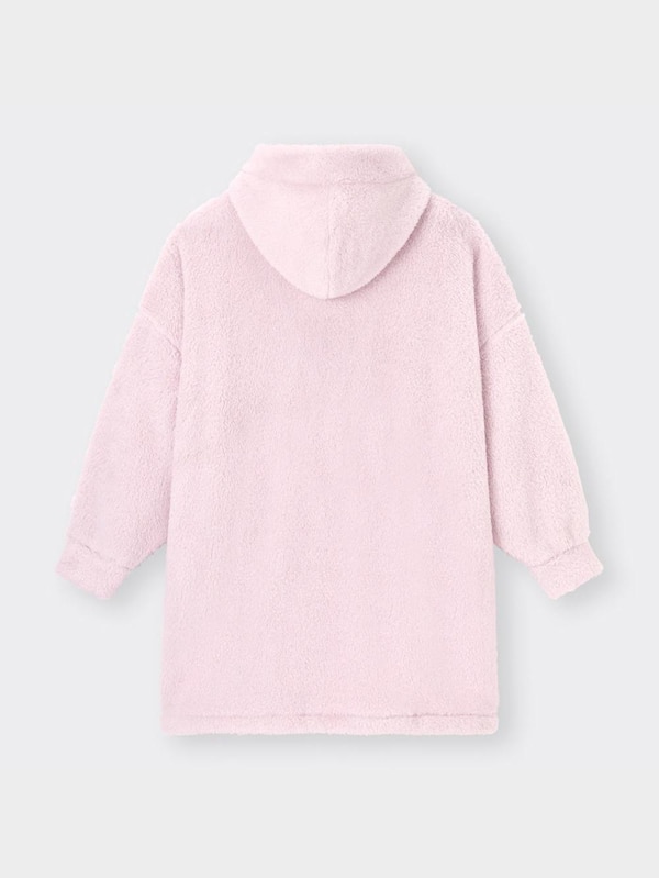 マシュマロフィールビッグパーカ(長袖)+X