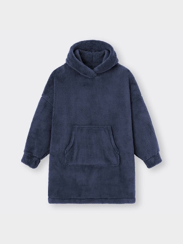 マシュマロフィールビッグパーカ(長袖)+X