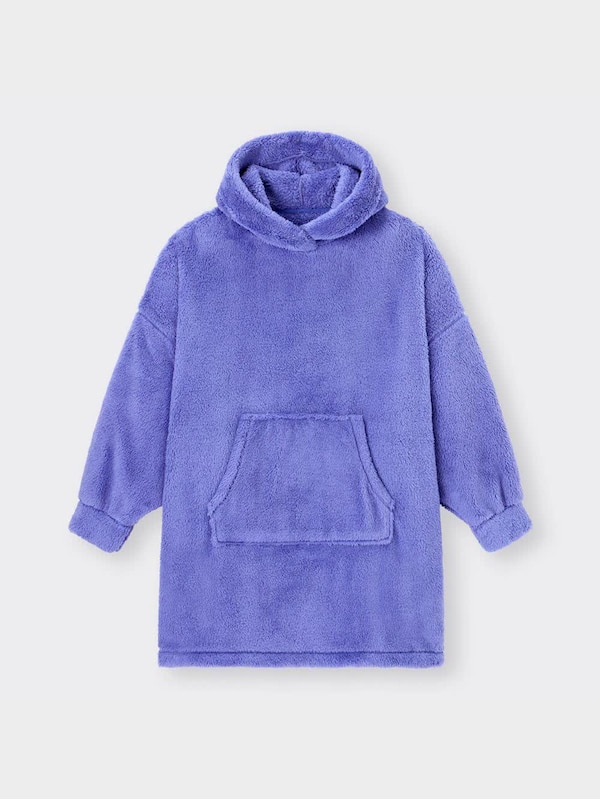 マシュマロフィールビッグパーカ(長袖)+X