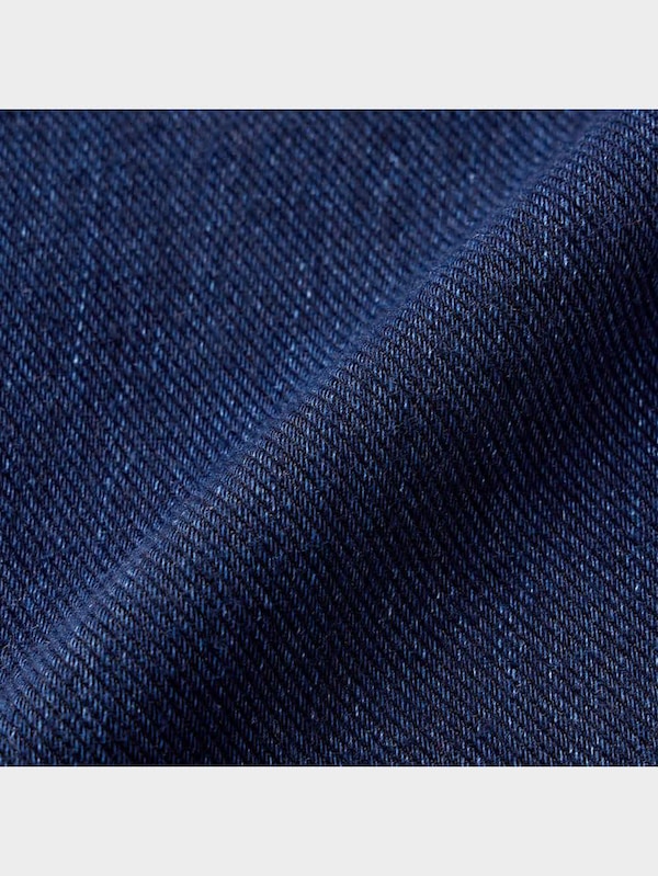 裏起毛デニムレギンスパンツ+E