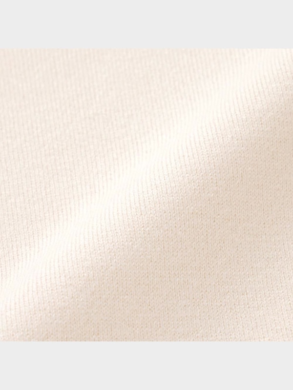 フレアヘムニットワンピース(長袖)Z