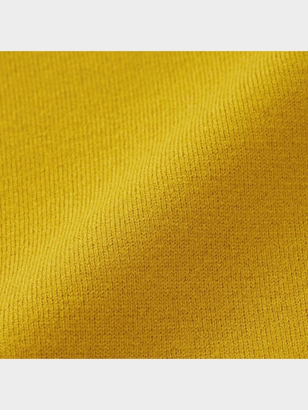 フレアヘムニットワンピース(長袖)Z