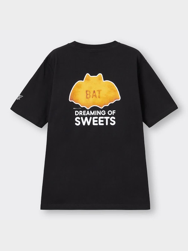 オーバーサイズT(5分袖) TABEKKO DOUBUTSU 4