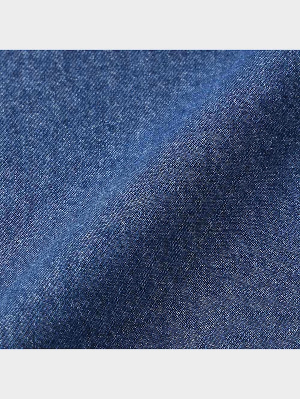 デニムバルーンパンツ