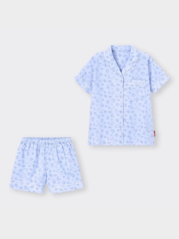 パジャマ(半袖) TABEKKO DOUBUTSU