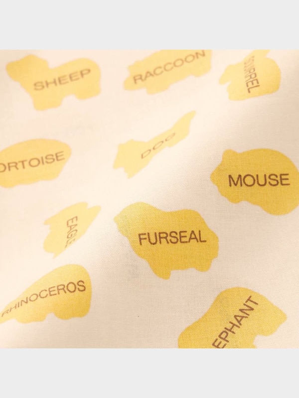 パジャマ(半袖) TABEKKO DOUBUTSU