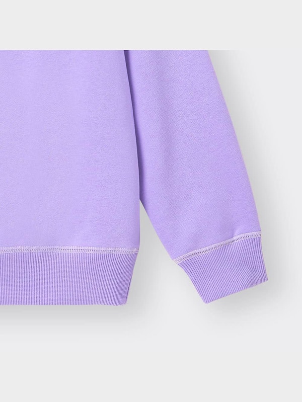 KIDS(男女兼用)スウェットプルオーバー(長袖) Pokemon 3+X