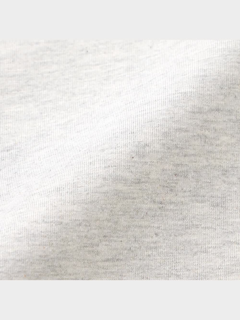 GU公式 | ヘビーウェイトクルーネックT(長袖)