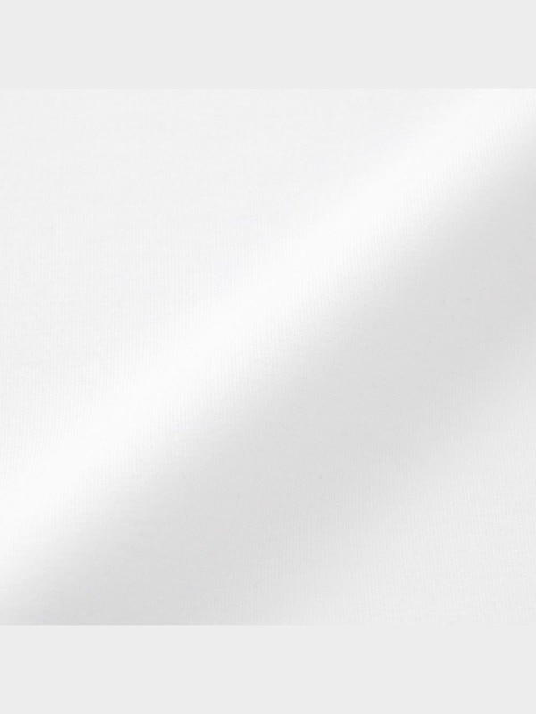 ダブルフェイスプルオーバー(長袖)