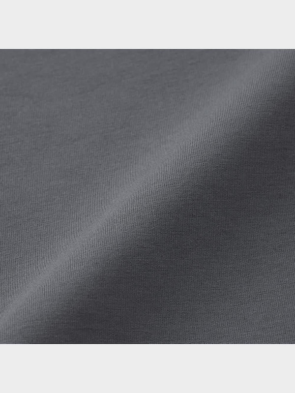 ダブルフェイスプルオーバー(長袖)