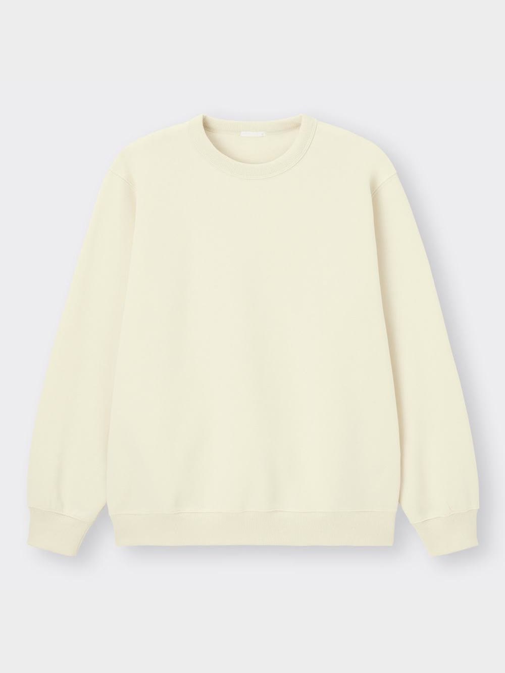 deni＊ リクエスト 2点 まとめ商品 GU公式 | スウェットプルオーバー(長袖)(裏起毛)