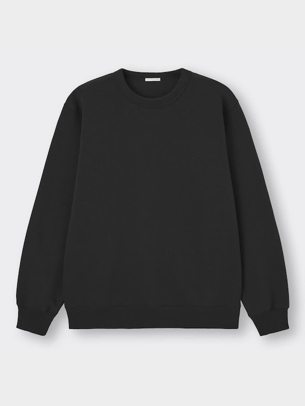 スウェットプルオーバー(長袖)(裏起毛)