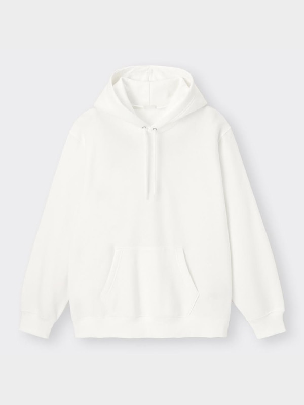 スウェットパーカ(長袖)(裏起毛)