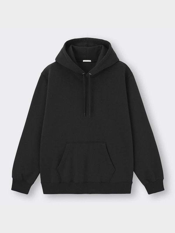 スウェットパーカ(長袖)(裏起毛)