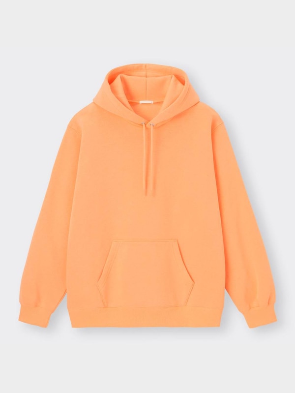 スウェットパーカ(長袖)(裏起毛)