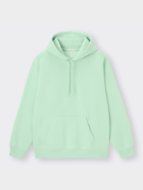 スウェットパーカ(長袖)(裏起毛)