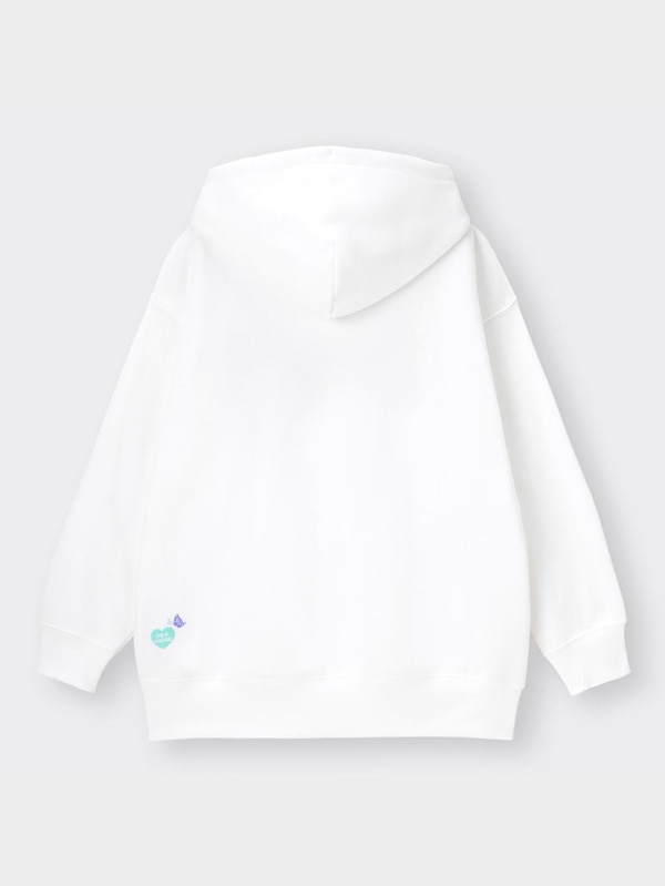 スウェットパーカ(長袖) Sanrio characters×ANNA SUI 2