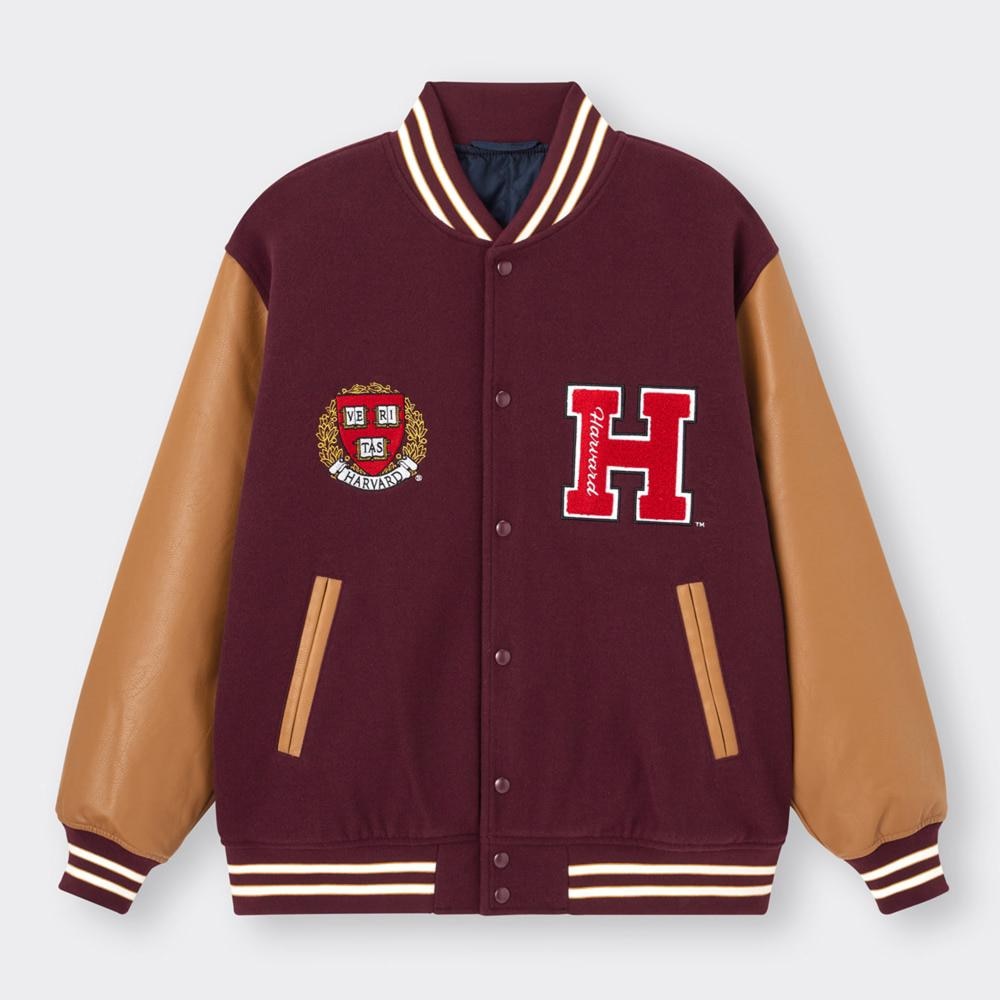 baseballスタジャン ハーバードharvard - bridgeacademyoman.com