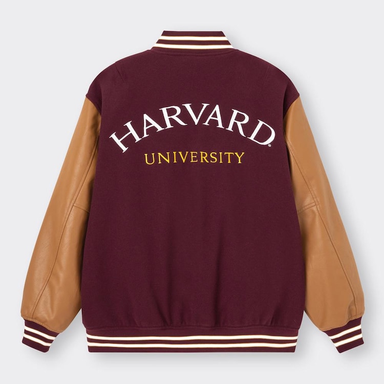 GU公式 パデッドスタジャン Harvard university