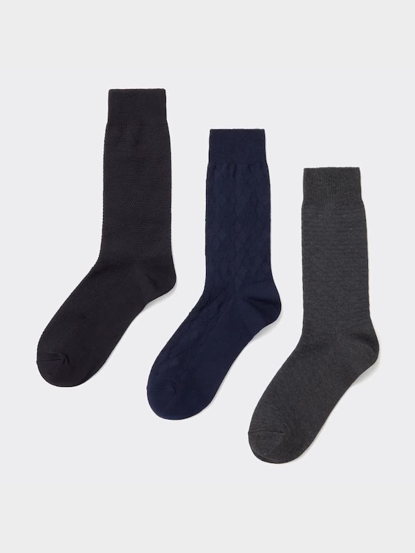 レギュラーソックス3P(ビジネス)