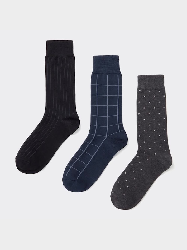 レギュラーソックス3P(ビジネス)