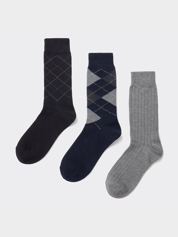 レギュラーソックス3P(ビジネス)