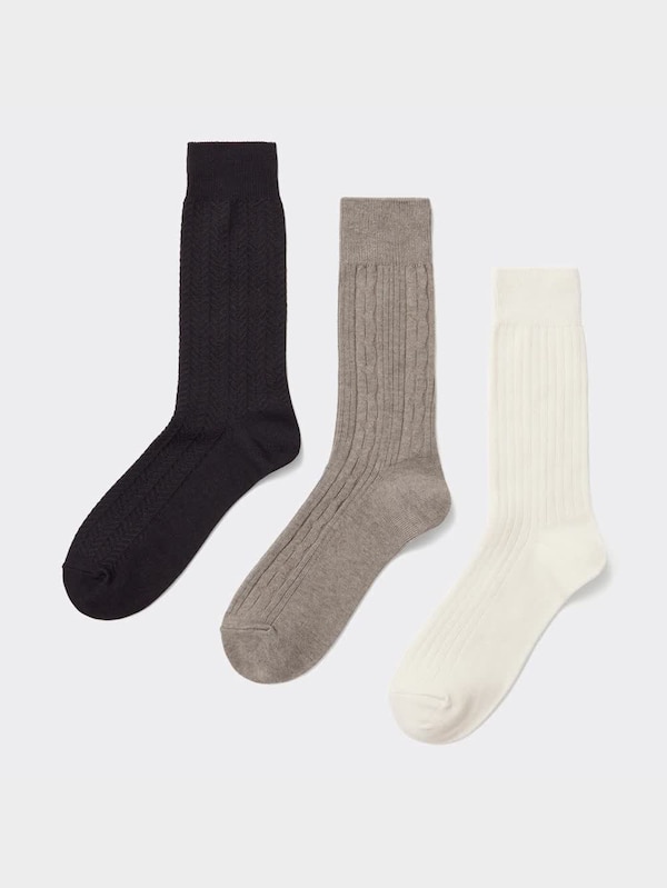 レギュラーソックス3P(ビジネス)