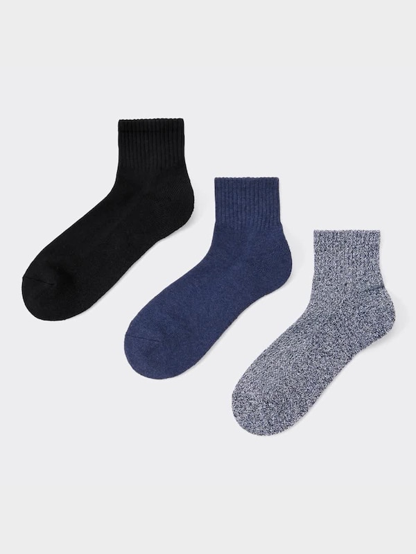 アンクルソックス3P