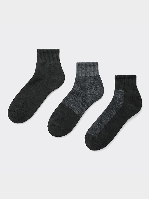 アンクルソックス3P(A)