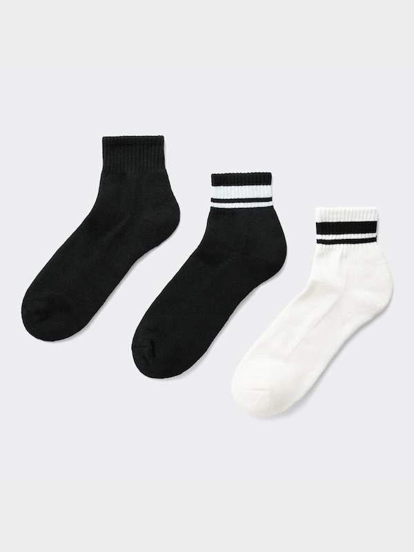 アンクルソックス3P(A)