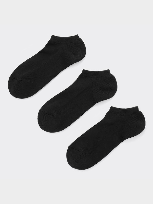 ショートソックス3P