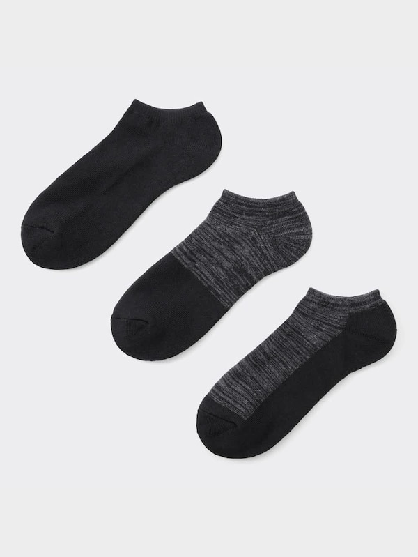 ショートソックス3P(A)