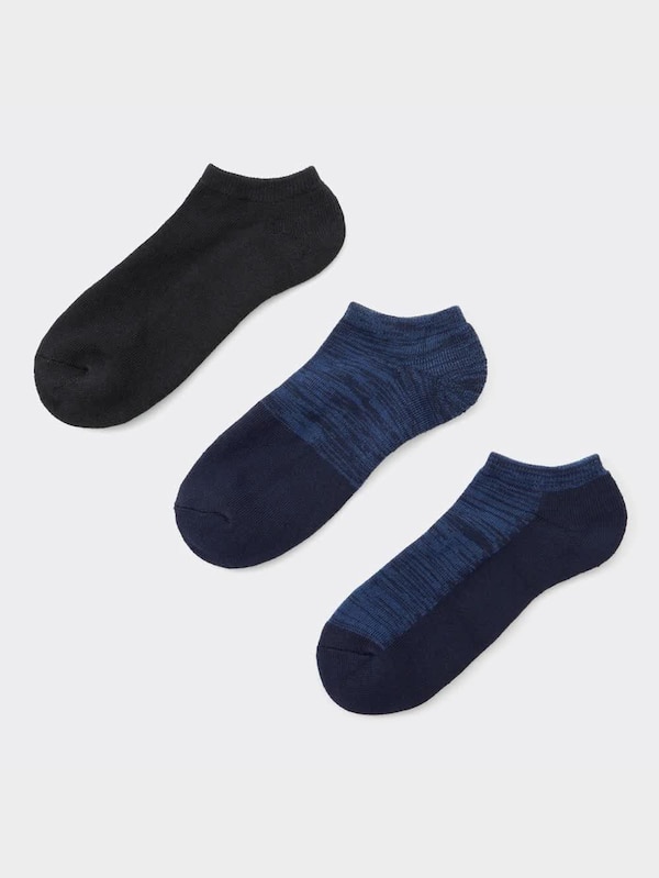 ショートソックス3P(A)