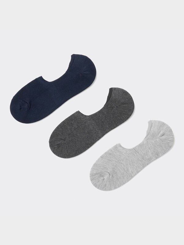 カバーソックス3P