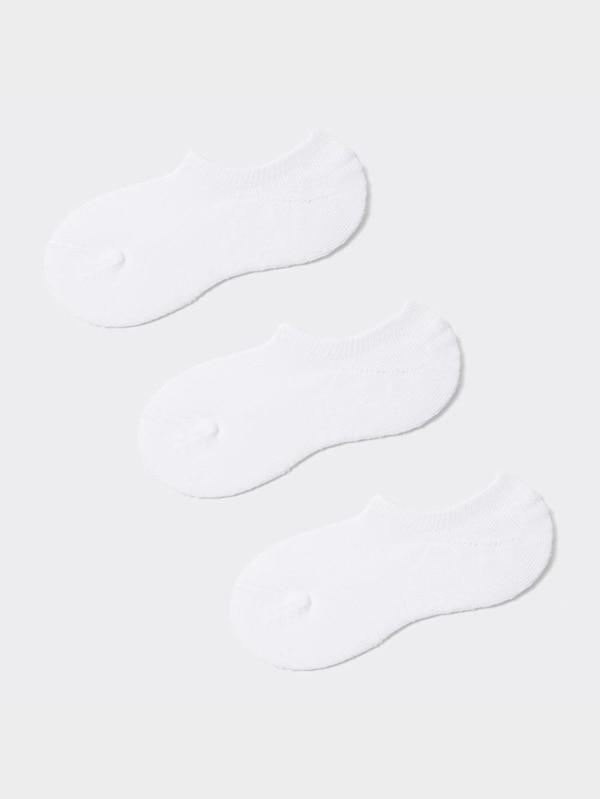 ベリーショートソックス3P