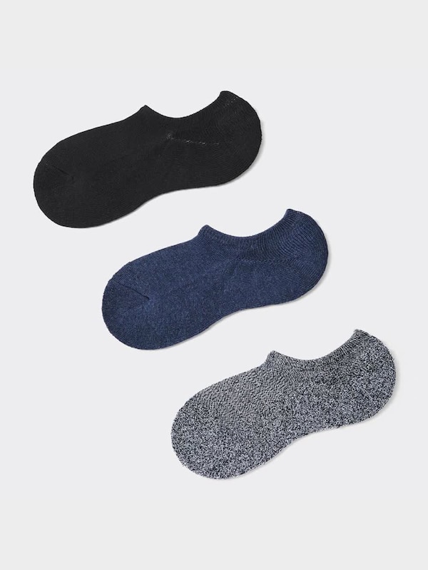 ベリーショートソックス3P