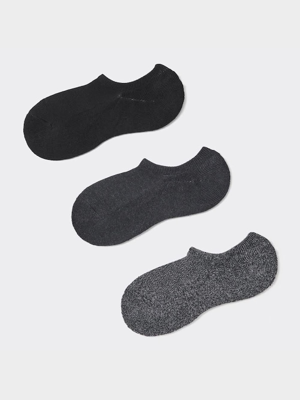 ベリーショートソックス3P